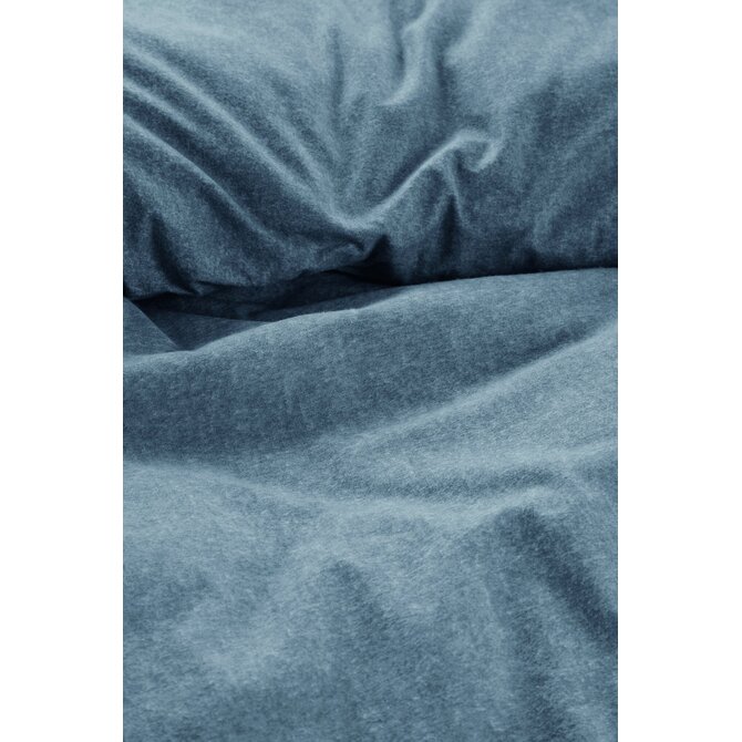 Beddinghouse Housse de couette Frost bleu-gris 240x200/220 cm