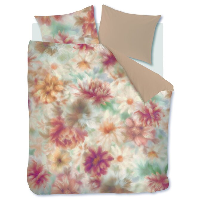 Beddinghouse Housse de couette Tuuli Naturel 140x200/220 cm