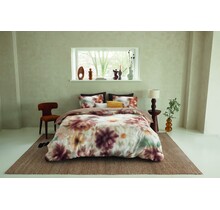 Beddinghouse Dekbedovertrek Tuuli Naturel 200x200/220 cm