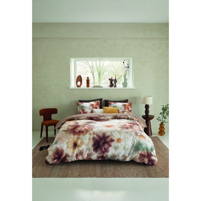 Beddinghouse Housse de couette Tuuli Naturel 200x200/220 cm