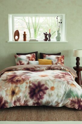 Beddinghouse Housse de couette Tuuli Naturel 240x200/220 cm