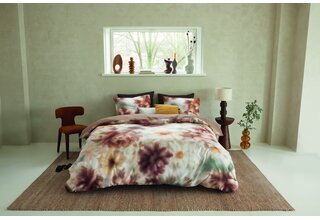 Beddinghouse Housse de couette Tuuli Naturel 240x200/220 cm