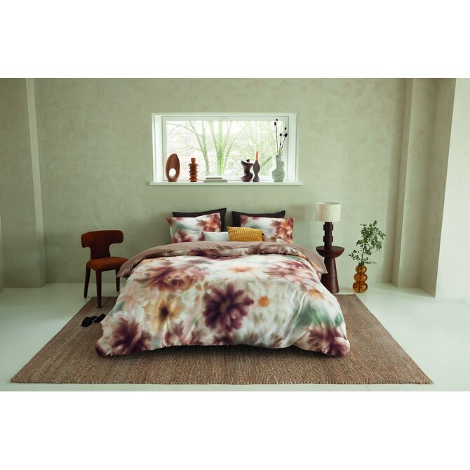 Beddinghouse Housse de couette Tuuli Naturel 240x200/220 cm