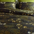 Beddinghouse Beddinghouse Dekbedovertrek Darcy Olive Green 140x200/220 cm