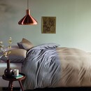 Beddinghouse Beddinghouse Dekbedovertrek Anani Taupe 200x200/220 cm