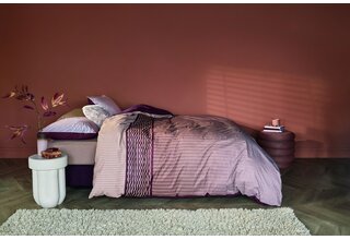 Beddinghouse Housse de couette Yuval Terre 200x200/220 cm