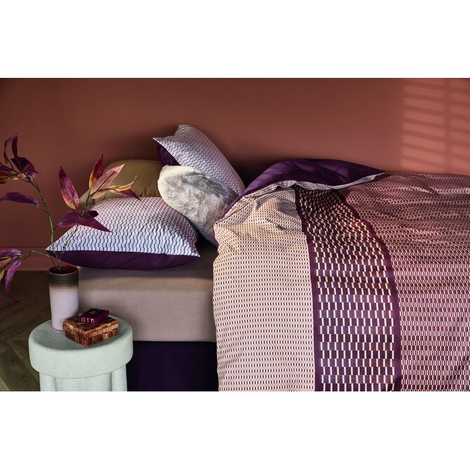 Beddinghouse Housse de couette Yuval Terre 200x200/220 cm