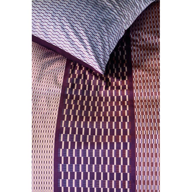 Beddinghouse Housse de couette Yuval Terre 200x200/220 cm