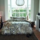 Beddinghouse Beddinghouse Housse de couette Hiroki Naturel 140x200/220 cm