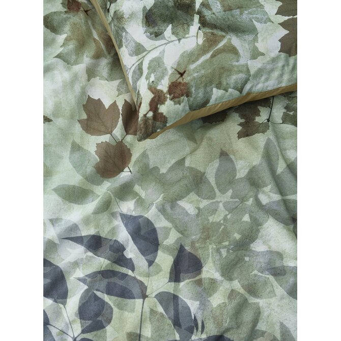 Beddinghouse Housse de couette Hiroki Naturel 140x200/220 cm