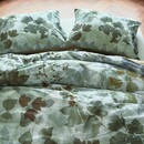 Beddinghouse Beddinghouse Housse de couette Hiroki Naturel 200x200/220 cm