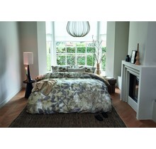 Beddinghouse Dekbedovertrek Hiroki Naturel 240x200/220 cm