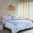 Beddinghouse Beddinghouse Housse de couette Jihan Sable 200x200/220 cm