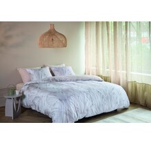 Beddinghouse Housse de couette Jihan Sable 240x200/220 cm