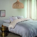 Beddinghouse Beddinghouse Dekbedovertrek Nirvana Zand 140x200/220 cm