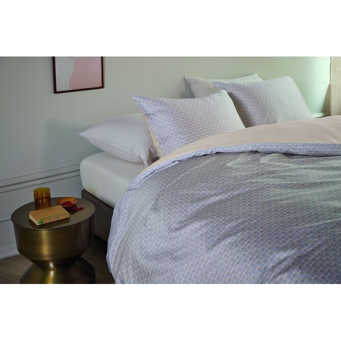 Beddinghouse Housse de couette Nirvana Sable 200x200/220 cm