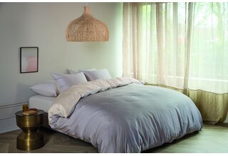 Beddinghouse Housse de couette Nirvana Sable 240x200/220 cm