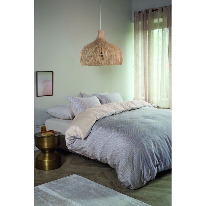 Beddinghouse Dekbedovertrek Nirvana Zand 240x200/220 cm