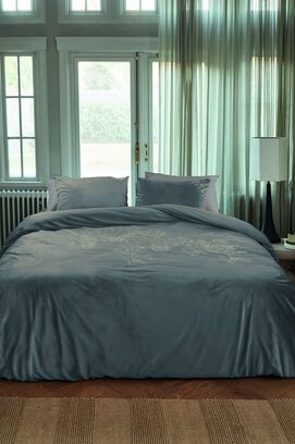 Beddinghouse Housse de couette Arya Gris 240x200/220 cm