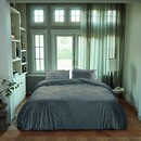 Beddinghouse Beddinghouse Dekbedovertrek Arya Grijs 240x200/220 cm