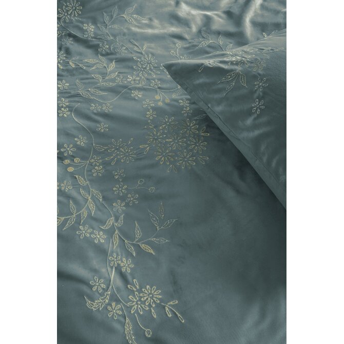 Beddinghouse Housse de couette Arya Gris 240x200/220 cm