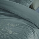 Beddinghouse Beddinghouse Housse de couette Arya Gris 240x200/220 cm