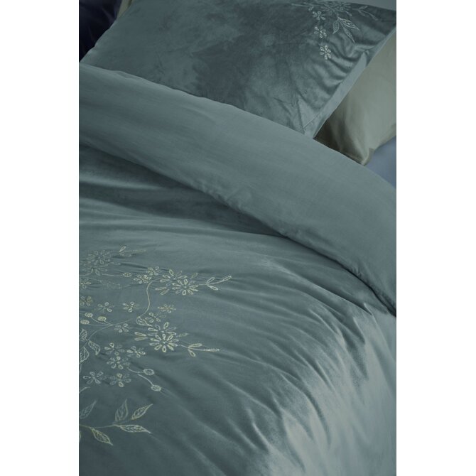 Beddinghouse Housse de couette Arya Gris 240x200/220 cm