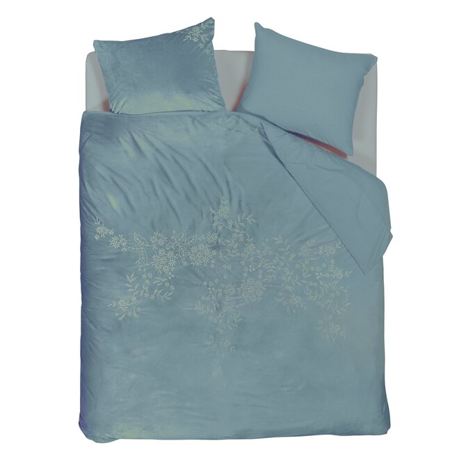 Beddinghouse Housse de couette Arya Gris 240x200/220 cm