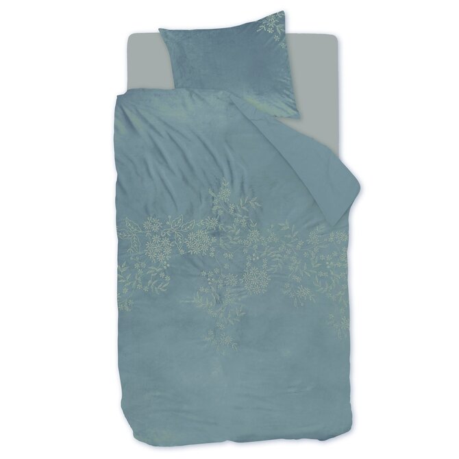 Beddinghouse Housse de couette Arya Gris 240x200/220 cm