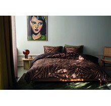 Beddinghouse Housse de couette Laurie Brun 200x200/220 cm