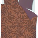 Beddinghouse Beddinghouse Housse de couette Laurie Brun 200x200/220 cm