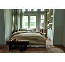 Beddinghouse Housse de couette Elie Naturel 140x200/220 cm