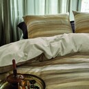 Beddinghouse Beddinghouse Housse de couette Elie Naturel 200x200/220 cm