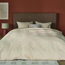 Beddinghouse Beddinghouse Housse de couette Monsoon Sable 240x200/220 cm