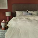 Beddinghouse Beddinghouse Housse de couette Monsoon Sable 240x200/220 cm