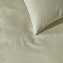 Beddinghouse Beddinghouse Housse de couette Monsoon Sable 240x200/220 cm