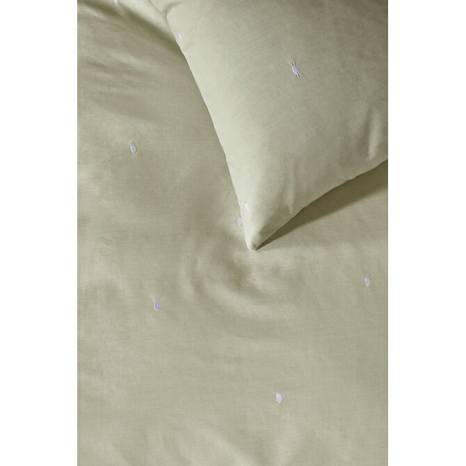 Beddinghouse Housse de couette Monsoon Sable 240x200/220 cm