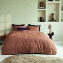 Beddinghouse Beddinghouse Housse de couette Monsoon clair terre 140x200/220 cm