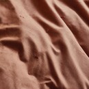 Beddinghouse Beddinghouse Housse de couette Monsoon Clair terre cuite 200x200/220 cm