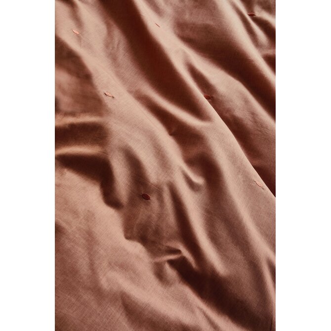 Beddinghouse Housse de couette Monsoon Clair terre 240x200/220 cm