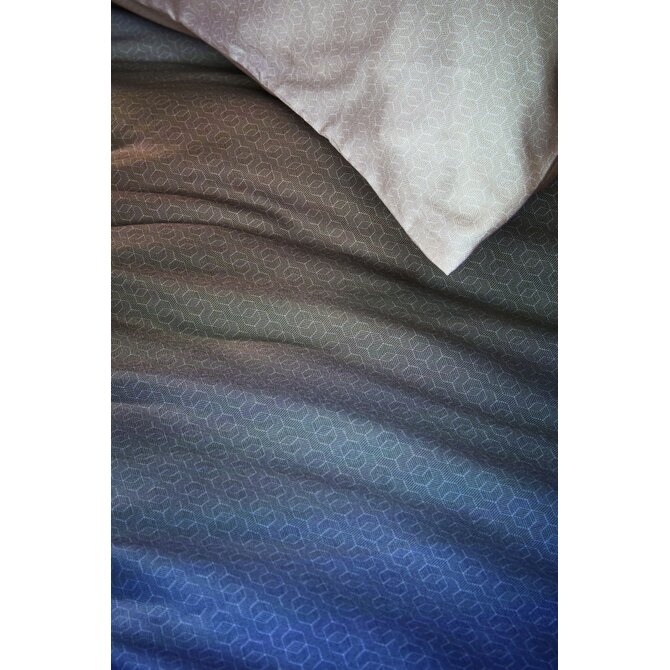 Beddinghouse Housse de couette Ruth Bleu 140x200/220 cm