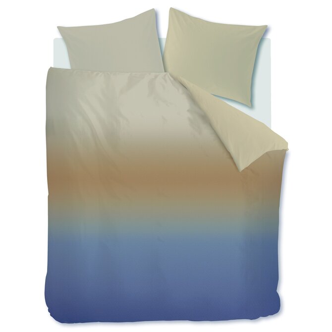 Beddinghouse Housse de couette Ruth Bleu 140x200/220 cm