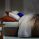 Beddinghouse Beddinghouse Dekbedovertrek Ruth Blauw 200x200/220 cm