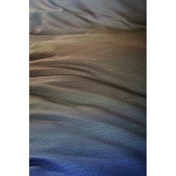 Beddinghouse Housse de couette Ruth Bleu 200x200/220 cm