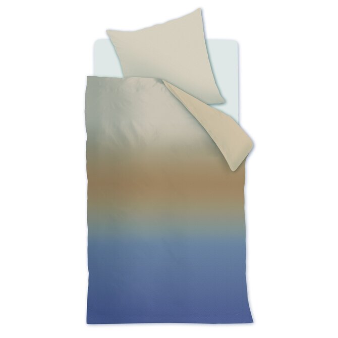 Beddinghouse Housse de couette Ruth Bleu 200x200/220 cm