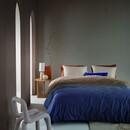 Beddinghouse Beddinghouse Housse de couette Ruth Bleu 240x200/220 cm