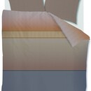 Beddinghouse Beddinghouse Housse de couette Carter Brun 140x200/220 cm