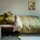 Beddinghouse Beddinghouse Housse de couette Carter Vert 140x200/220 cm