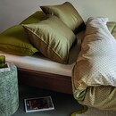 Beddinghouse Beddinghouse Housse de couette Carter Vert 240x200/220 cm