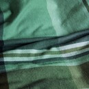 Beddinghouse Beddinghouse Dekbedovertrek Vernon Groen 140x200/220 cm